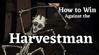 How to win against Harvestmen in Fear and Hunger [upl. by Janette]