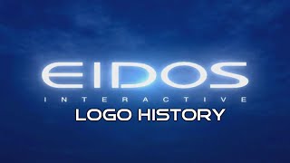 Eidos Interactive Logo History [upl. by Kavanaugh]