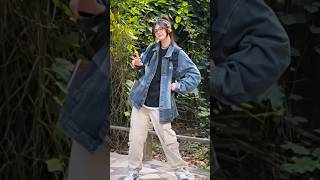 tomboy cool style 🥰🥰ncllw chinesegirl tomboystyle douyin viralshorts [upl. by Odilo]