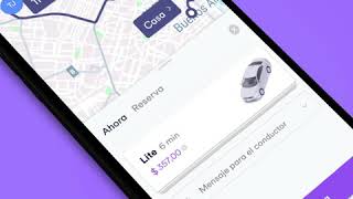 ¡Viajá con Cabify Movete de forma cómoda y segura Reservá tu auto para cuando lo necesites [upl. by Adon]