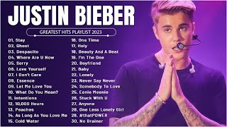 Justin Bieber  Greatest Hits Full Album  Best Songs Collection 2023 [upl. by Modeste371]