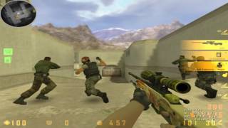 Best CS 16 Kits  Counter Strike 18 [upl. by Dygert]