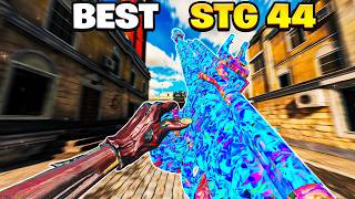 new META STG 44 LOADOUT is BROKEN in WARZONE 3 🔥 Best STG 44 Class Setup  MW3 [upl. by Assenab203]