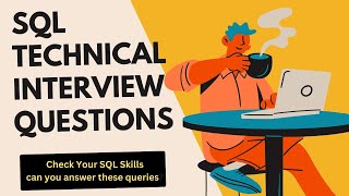 sql query real time questions and answers interview practice sqlinterviewquestionsandanswers [upl. by Bernie274]