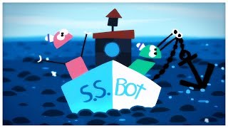 quotCaptain of the Boatquot The Boat Song by StoryBots  Netflix Jr [upl. by Inaffit445]