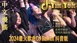 别知己 ✔2024最火歌曲DJ Remix 抖音版 🎶 最好的音樂Chinese DJ remix 👍 Douyin Dj抖音版2024 [upl. by Dorr]