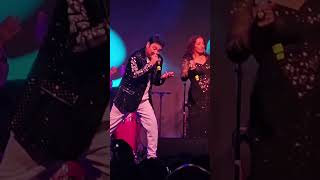 Chura Ke Dil Mera Goriya Chali  Kumar Sanu Live Performance shorts [upl. by Darline]