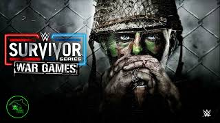 WWE Survivor Series Wargames 2023 Official Theme Song  quotWar Pigsquot ᴴᴰ [upl. by Tullus799]