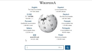 What is Wikipediacom How it can be accessed [upl. by Almallah]