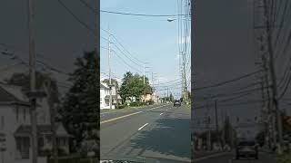 08152024 PREVIEW  YT SHORT  Part 1 of 4  Manville to Bound Brook New Jersey USA [upl. by Lledrev889]