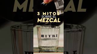 ¿EL MEZCAL NO DA CRUDA 🤔 mezcalmitre mitosyrealidades mitosdelmezcal mezcalresaca mezcalcruda [upl. by Alled]