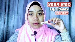 REVIEW JUJUR DEAR ME BEAUTY HYPERGLOSS LIPBALM DI BIBIR HITAM DAN KERING [upl. by Mack829]