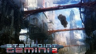 Starpoint Gemini 2 Gameplay PC HD [upl. by Lednew]