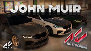 John Muir  BMW M5 CS GPower Evolute amp M5 LCI amp M5 CS [upl. by Affrica]