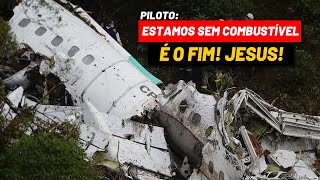 AS ÚLTIMAS PALAVRAS DOS PILOTOS DE AVIÃO  PARTE 2 [upl. by Manno50]