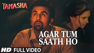 Agar Tum Saath Ho Song [upl. by Ayna]