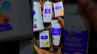 himalaya baby skin care products cutebaby [upl. by Otreblon]