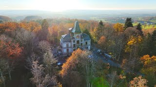 HUGE MILESTONE first time in 40 years Chateau de Chaumont has a roof [upl. by Ettennad]