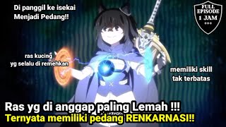 Di panggil ke isekai malah jadi pedang‼️ tensei shitara Ken deshita [upl. by Pokorny]