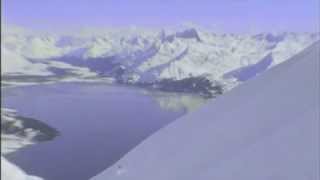 World Champion Alison Gannetts ski film highlights [upl. by Aleacem]