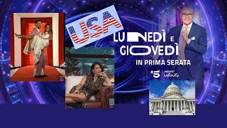 Grande fratello 2024 canale 5grandefratello mediasetinfinity canale5 [upl. by Nnylodnewg]