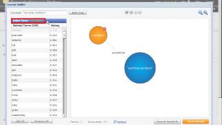 Clearwell eDiscovery 7 1 2 Concept Search Demo [upl. by Tnilf]