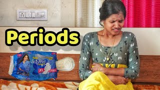 Periods  ആർത്തവം മറ്റുള്ളവരിൽ നിന്ന് മറച്ചു വെക്കേണ്ടതാണോ  Malayalam short film  web series [upl. by Derwon]