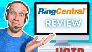 RingCentral Review Is it worth it for your Business [upl. by Adnof]