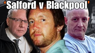 Blackpools Hardest Man BRUTAL Brawl with Salford Lads  Steve Sinclair [upl. by Flora156]