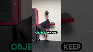 How to do a perfect windmill kettlebellexercises flexibility windmill [upl. by Lac]