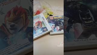 Aumentando a Coleção de Jogos LEGO para o Nintendo 3DS shorts [upl. by Pedro]