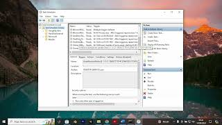 How To Enable Or Disable Scheduled Task In Windows 11 or 10 2024  Quick Fix [upl. by Allister396]