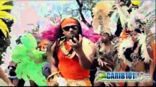 Machel Montano  Advantage 2011 Trinidad Soca [upl. by Annoik]