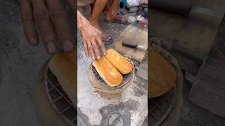 Unique Egg Toast  Indian Street food shorts [upl. by Arual]