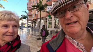 Arroyo de la Miel  Benalmedena  Andalucia  Spain  23rd January 2024 [upl. by Annavahs]