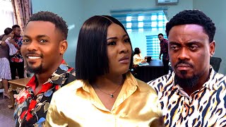 CHOOSE BETWEEN US TOOSWEET ANNAN DORIS IFEKA 2024 Latest Nigerian Nollywood Movie [upl. by Persis]