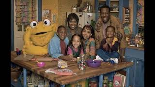 Gullah Gullah Island  quotEensie Weensie Spiderquot [upl. by Okoyik]