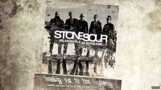 Stone Sour  Heading Out To The Highway Audio [upl. by Yaron]