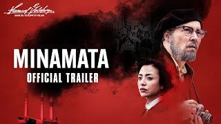 Minamata  North American Trailer  starring Johnny Depp [upl. by Aicilana508]