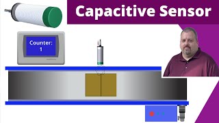 Capacitive Sensor Explained  Different Types and Applications [upl. by Airual]