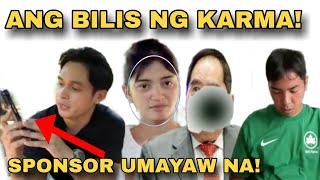 ISANG SPONSORS NI KALINGAP RAB NAG PRIVATE MESSAGE NA UMAYAW NAKALINGAP RAB LATEST VLOG [upl. by Gnoht762]