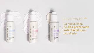 Protección solar BeautyCare [upl. by Remmus]