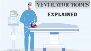 MODES OF VENTILATOR  EXPLAINED IN TAMIL [upl. by Casar258]