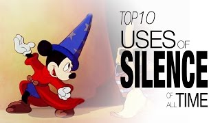 Top 10 Uses of Silence [upl. by Annocahs]