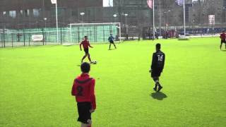 AFC C2 VS Buiksloot C1 [upl. by Folberth]