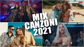 MUSICA ESTATE 2021 🏖️ TORMENTONI DELL ESTATE 2021 🔥 HIT DEL MOMENTO 2021 ❤️ TOP HITS ESTIVE 2021 [upl. by Chiles]