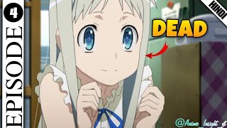 Anohana AMV  Secret Base 君がくれたもの [upl. by Sikes]