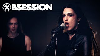 TERMINATRYX  Obsession cover version music video of Animotions classic 1980s song [upl. by Nevuer]