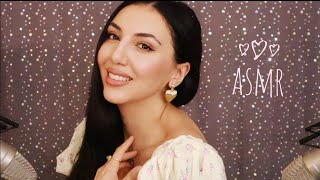 ASMR Turning On My Feminine Energy 🌸 ASMR Ear To Ear Whisper ft Dossier [upl. by Terza986]