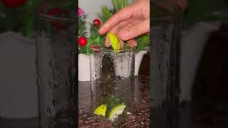 Easy Mojito recipe youtubeshorts food minivlog trending mojito [upl. by Haymo31]